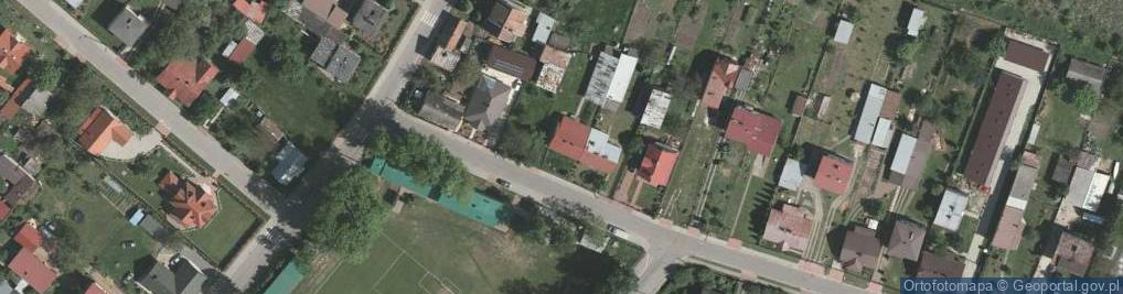 Zdjęcie satelitarne Wyszyńskiego Stefana, ks. prym. kard. ul.