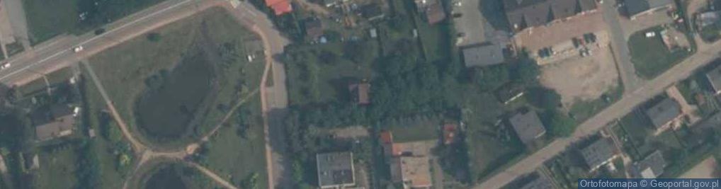 Zdjęcie satelitarne Wybickiego Józefa, gen. ul.