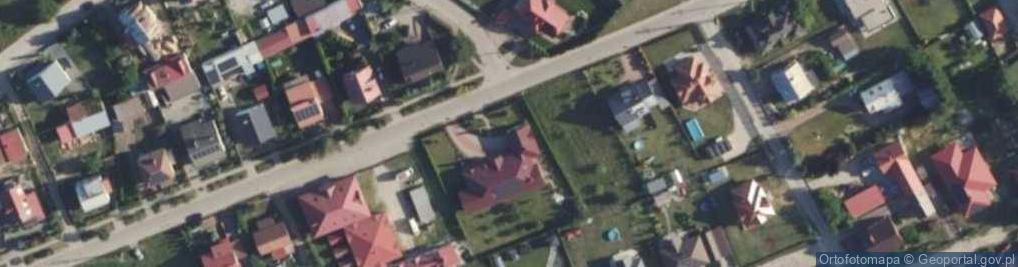 Zdjęcie satelitarne Wyszyńskiego Stefana, ks. kard. ul.