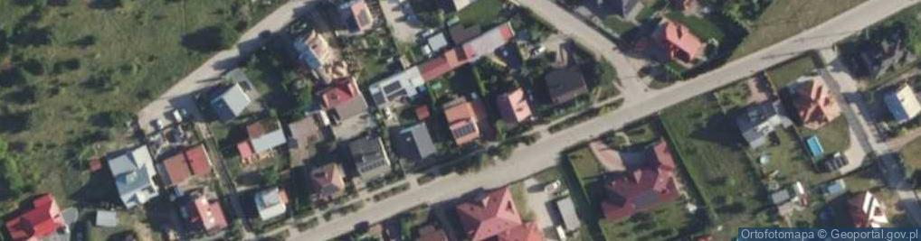 Zdjęcie satelitarne Wyszyńskiego Stefana, ks. kard. ul.