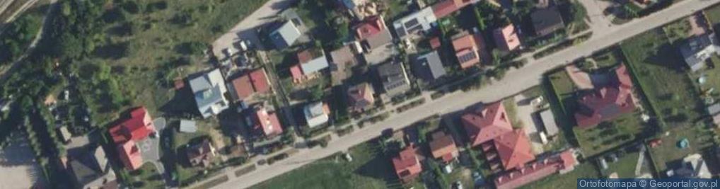 Zdjęcie satelitarne Wyszyńskiego Stefana, ks. kard. ul.