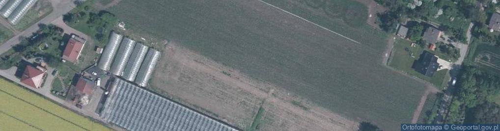 Zdjęcie satelitarne Wygodna ul.