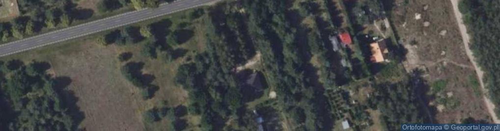 Zdjęcie satelitarne Wyszkowska ul.