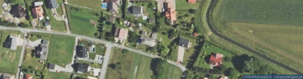 Zdjęcie satelitarne Wyspiańskiego Stanisława ul.