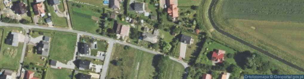 Zdjęcie satelitarne Wyspiańskiego Stanisława ul.