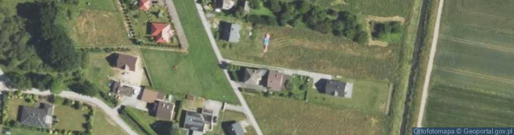 Zdjęcie satelitarne Wyspiańskiego Stanisława ul.