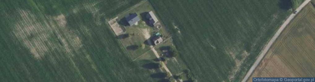 Zdjęcie satelitarne Wysocki ul.