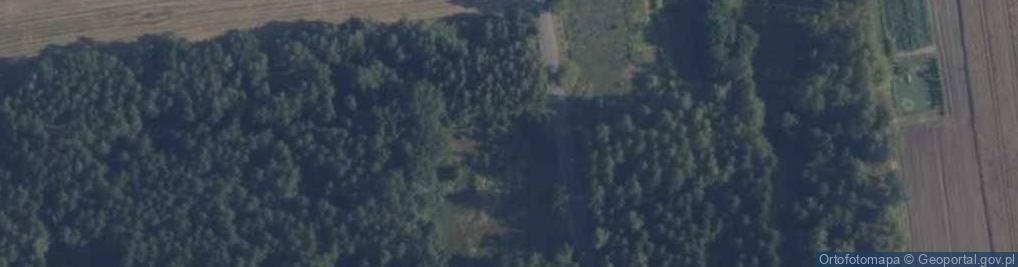 Zdjęcie satelitarne Wyględówka ul.