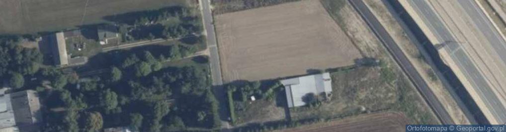 Zdjęcie satelitarne Wyględówka ul.
