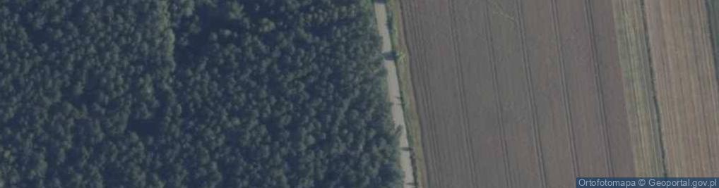 Zdjęcie satelitarne Wyględówka ul.