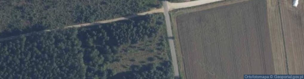 Zdjęcie satelitarne Wyględówka ul.