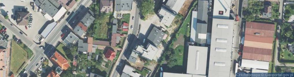 Zdjęcie satelitarne Wyszyńskiego Stefana, ks. kard. ul.