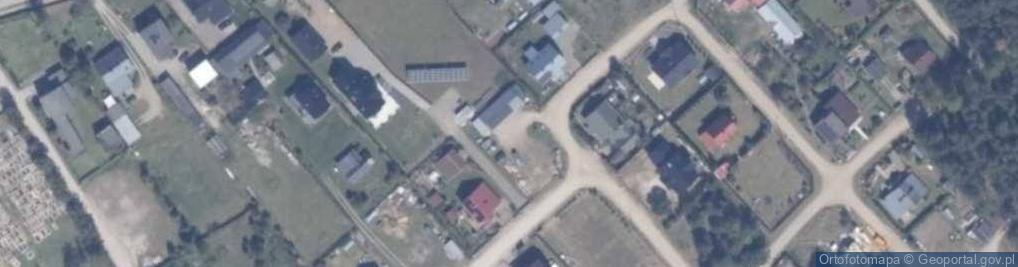 Zdjęcie satelitarne Wyszyńskiego Stefana, ks. kard. ul.