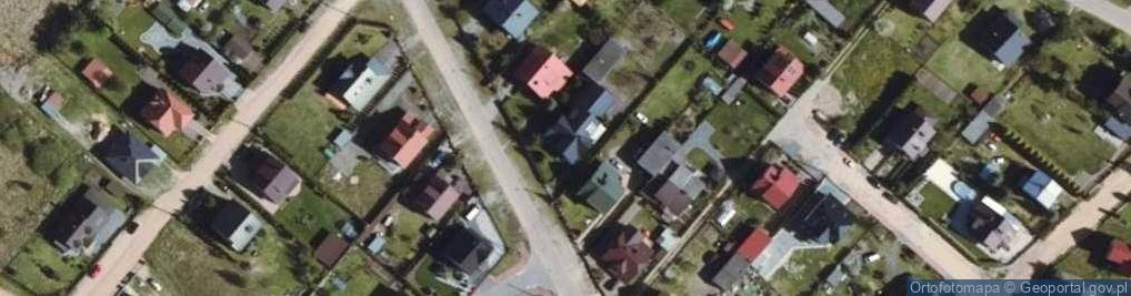 Zdjęcie satelitarne Wyspiańskiego Stanisława ul.