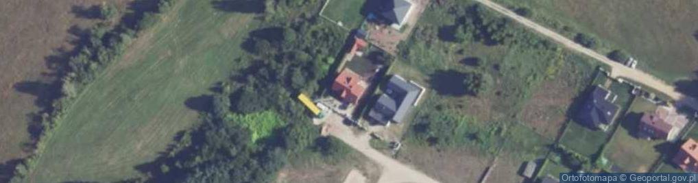 Zdjęcie satelitarne Wyspiańskiego Stanisława ul.