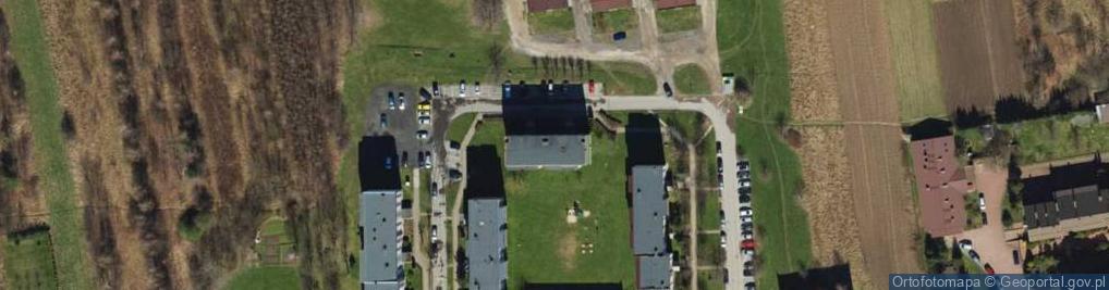 Zdjęcie satelitarne Wyszyńskiego Stefana, ks. prym. kard. ul.