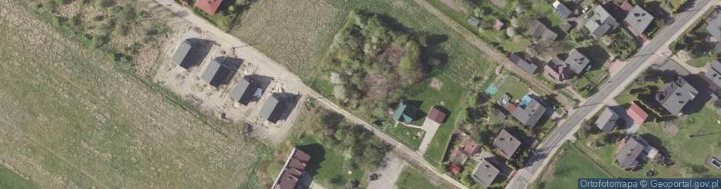 Zdjęcie satelitarne Wybickiego Józefa, gen. ul.