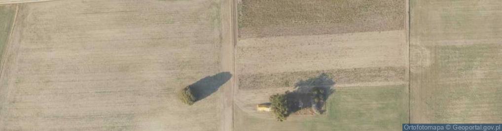 Zdjęcie satelitarne Wybudowanie Pod Nowe ul.