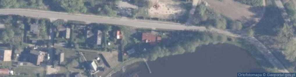 Zdjęcie satelitarne Wyzwolenia ul.