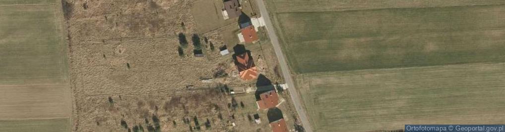 Zdjęcie satelitarne Wyszyńskiego Stefana, ks. kard. ul.