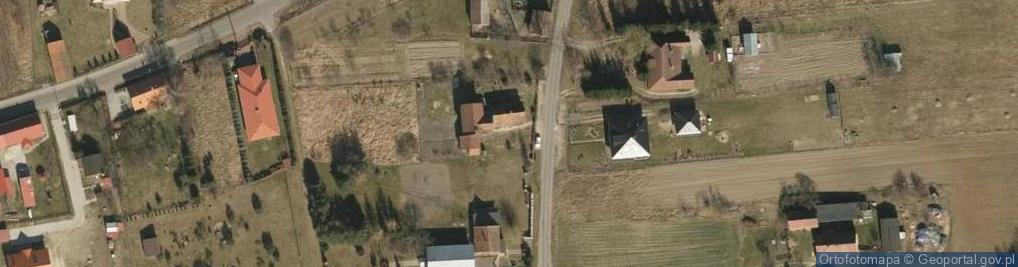 Zdjęcie satelitarne Wyszyńskiego Stefana, ks. kard. ul.