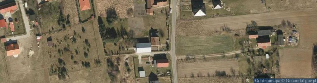 Zdjęcie satelitarne Wyszyńskiego Stefana, ks. kard. ul.