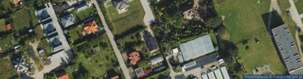 Zdjęcie satelitarne Wybickiego Józefa, gen. ul.