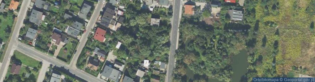 Zdjęcie satelitarne Wybickiego Józefa, gen. ul.