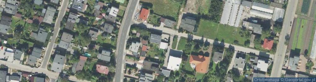 Zdjęcie satelitarne Wybickiego Józefa, gen. ul.