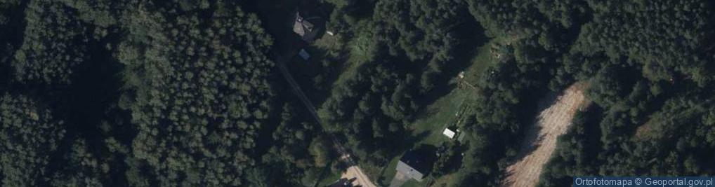 Zdjęcie satelitarne Wypoczynkowa ul.