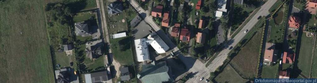 Zdjęcie satelitarne Wyszyńskiego Stefana, ks. kard. ul.