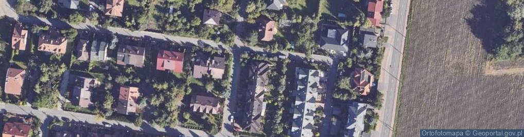 Zdjęcie satelitarne Wybickiego Józefa, gen. ul.
