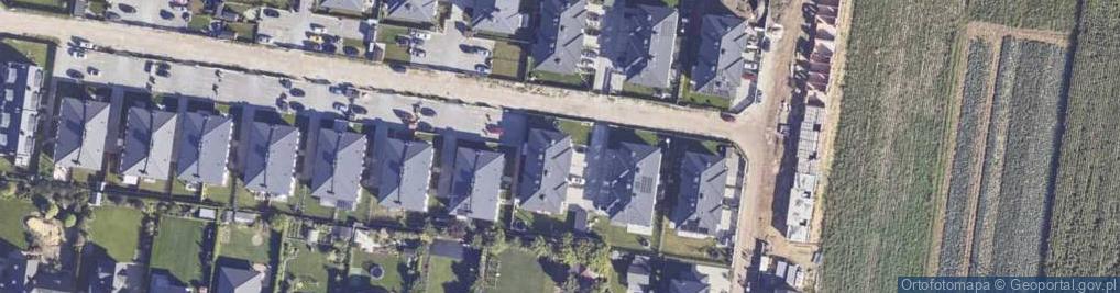 Zdjęcie satelitarne Wyspiańskiego Stanisława ul.