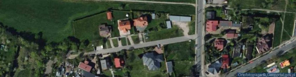 Zdjęcie satelitarne Wybickiego Józefa, gen. ul.