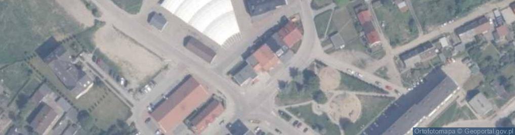 Zdjęcie satelitarne Wybickiego Józefa, gen. ul.