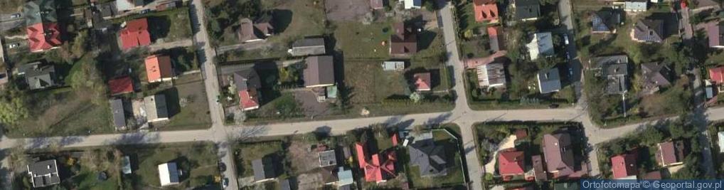 Zdjęcie satelitarne Wyczółkowskiego Leona ul.