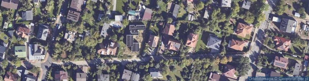 Zdjęcie satelitarne Wyspiańskiego Stanisława ul.