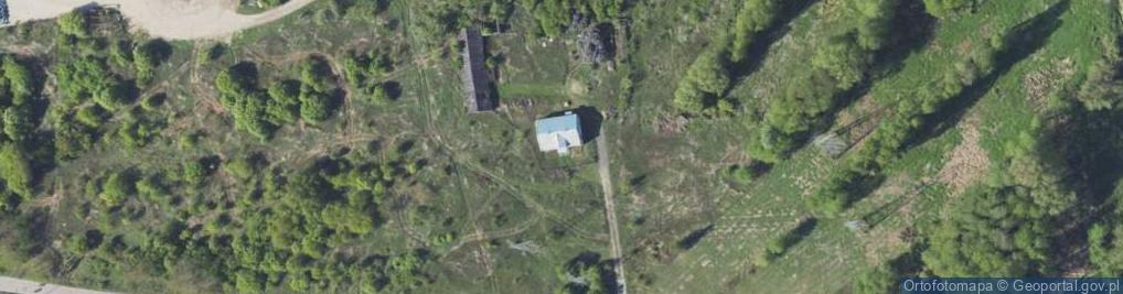 Zdjęcie satelitarne Wyszogrodzka ul.