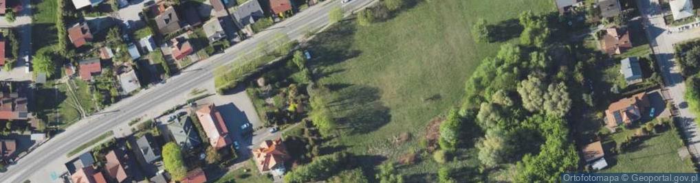 Zdjęcie satelitarne Wyszogrodzka ul.