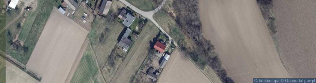 Zdjęcie satelitarne Wygon ul.
