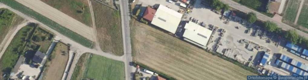 Zdjęcie satelitarne Wygody ul.