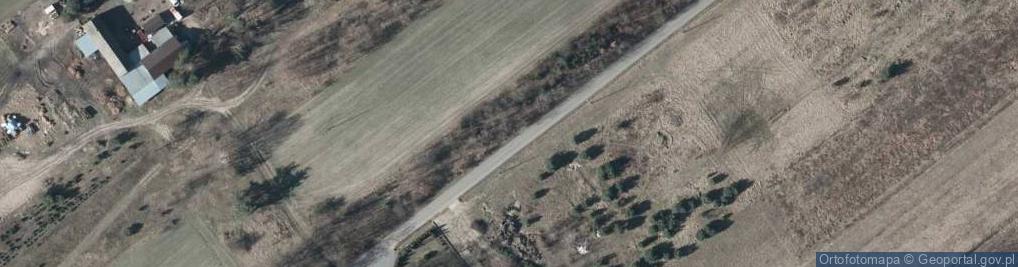 Zdjęcie satelitarne Wyspiańska ul.