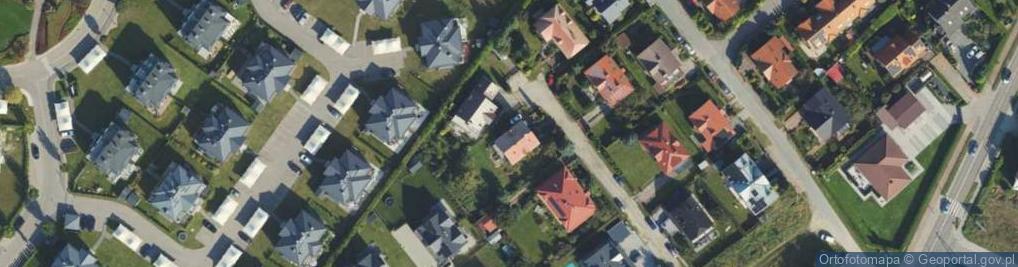 Zdjęcie satelitarne Wybickiego Józefa, gen. ul.