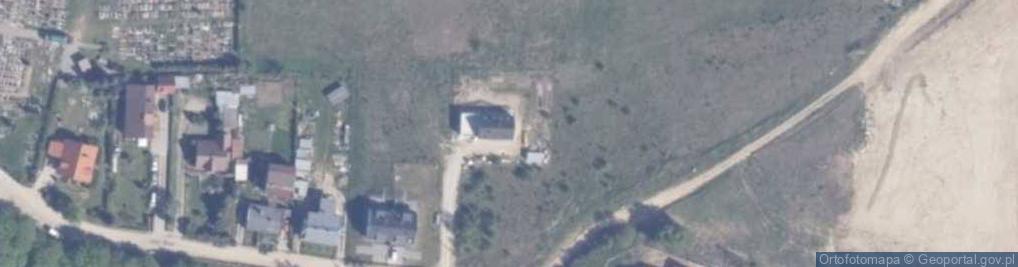 Zdjęcie satelitarne Wyżynna ul.