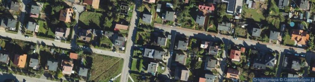 Zdjęcie satelitarne Wyczółkowskiego Leona ul.