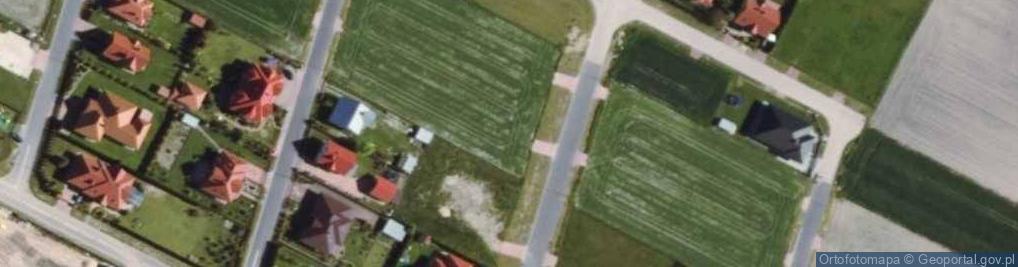 Zdjęcie satelitarne Wyszyńskiego Stefana, ks. kard. ul.