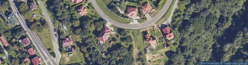 Zdjęcie satelitarne Wyszyńskiego Stefana, ks. kard. ul.