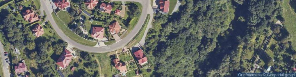 Zdjęcie satelitarne Wyszyńskiego Stefana, ks. kard. ul.