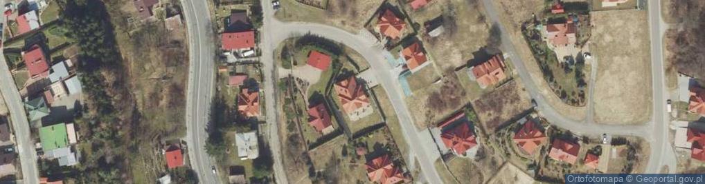 Zdjęcie satelitarne Wyszyńskiego Stefana, ks. kard. ul.