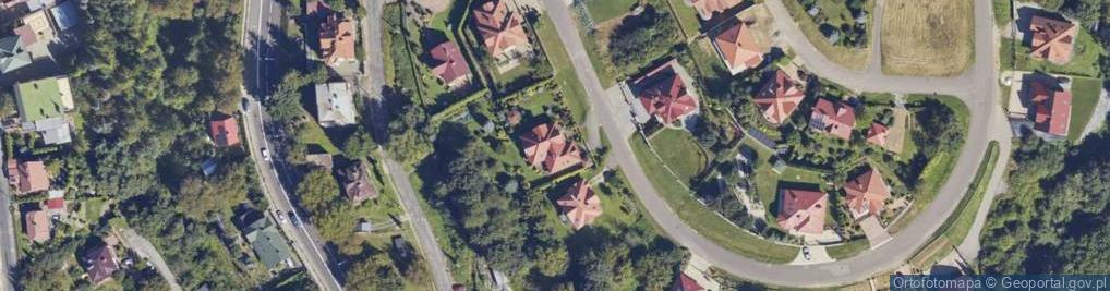 Zdjęcie satelitarne Wyszyńskiego Stefana, ks. kard. ul.